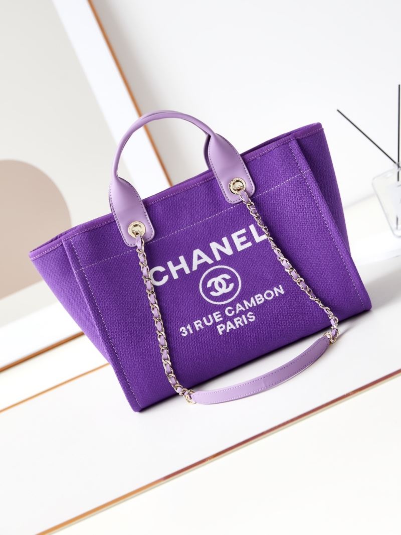Ch**el shopping bags